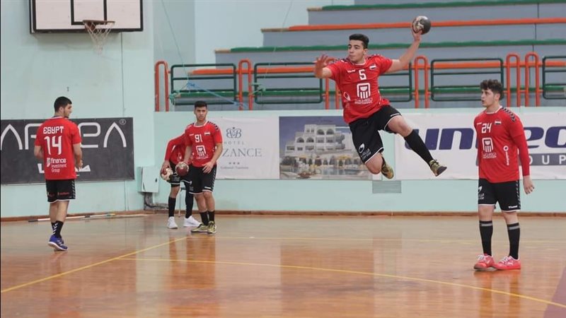 منتخب الناشئين لكرة