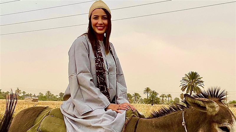 المطربة جنات، فيتو