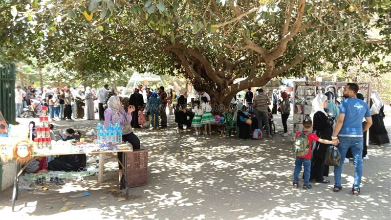 اغلاق حديقة حيوان