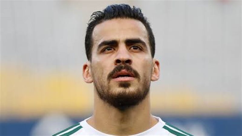 عمرو موسي لاعب النادي