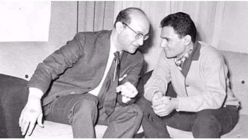 محمد عبد الوهاب وعبد