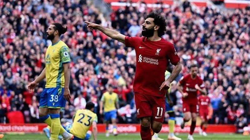 محمد صلاح، فيتو 