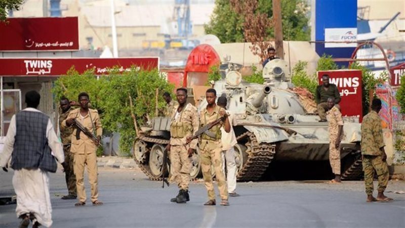 السودان، فيتو