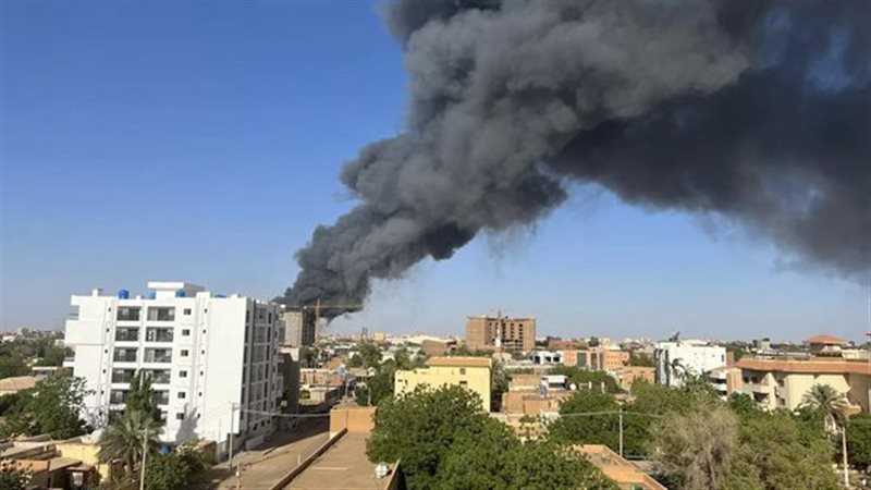 السودان، فيتو