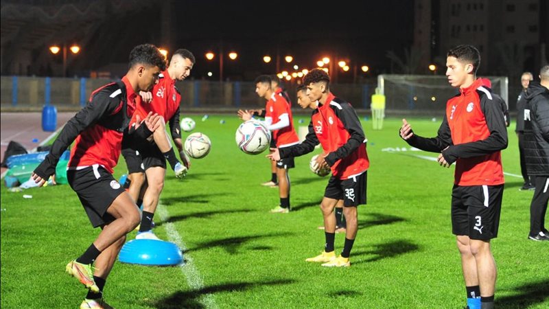 المنتخب الأولمبي،