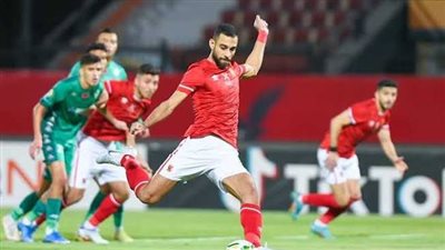 الأهلي أمام الرجاء، هدافو الأحمر بدوري الأبطال الموسم الحالي