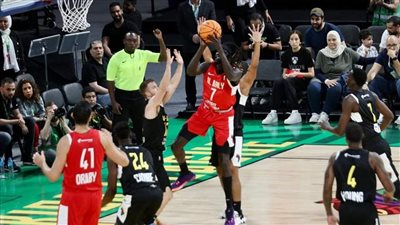 BAL 3، تعديل موعد مباراة الأهلي وبطل أنجولا بسبب السوبر المصري