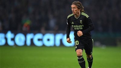الدوري الإسباني، مودريتش يحسم موقفه من الاستمرار مع الريال 