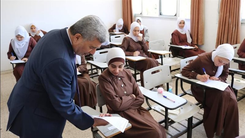 امتحانات المعاهد