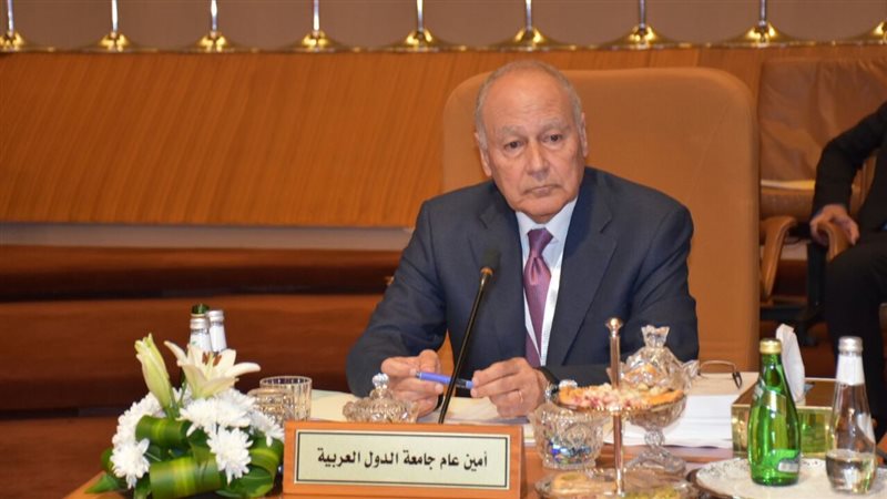 أحمد أبو الغيط الأمين