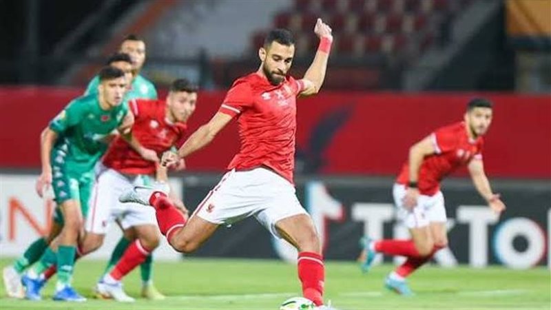 الأهلى أمام الرجاء