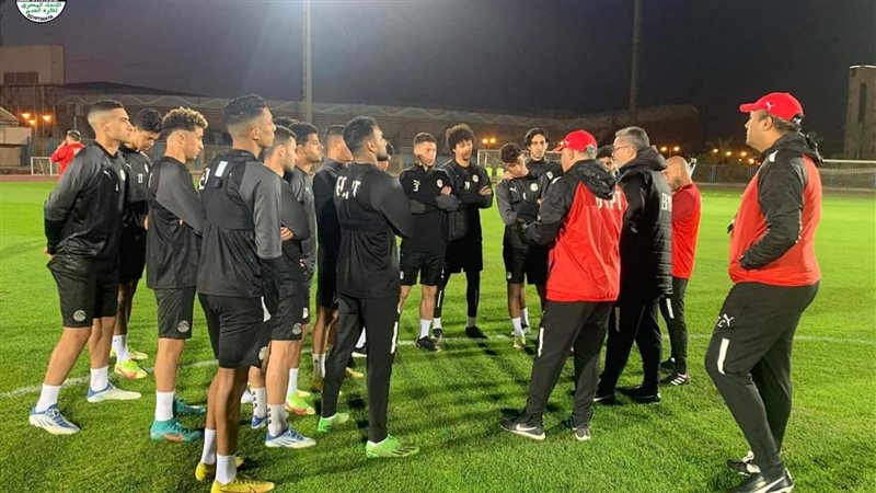 المنتخب الأوليمبي