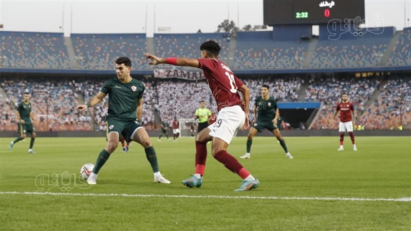 الزمالك وسيراميكا