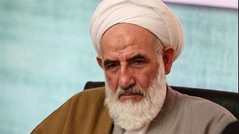  آية الله عباس على