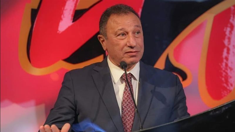 محمود الخطيب رئيس