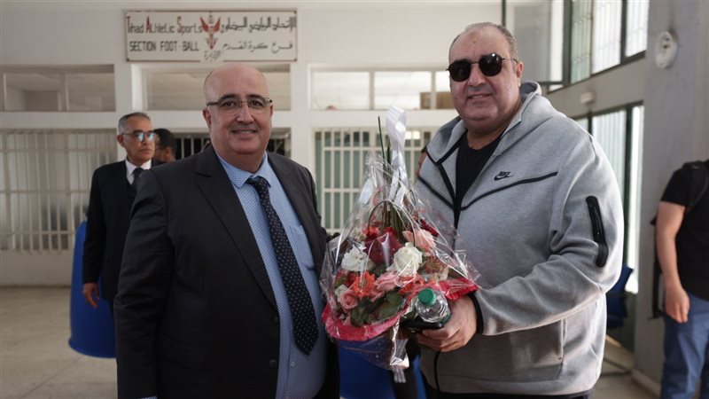 رئيس مقاطعة عين السبع