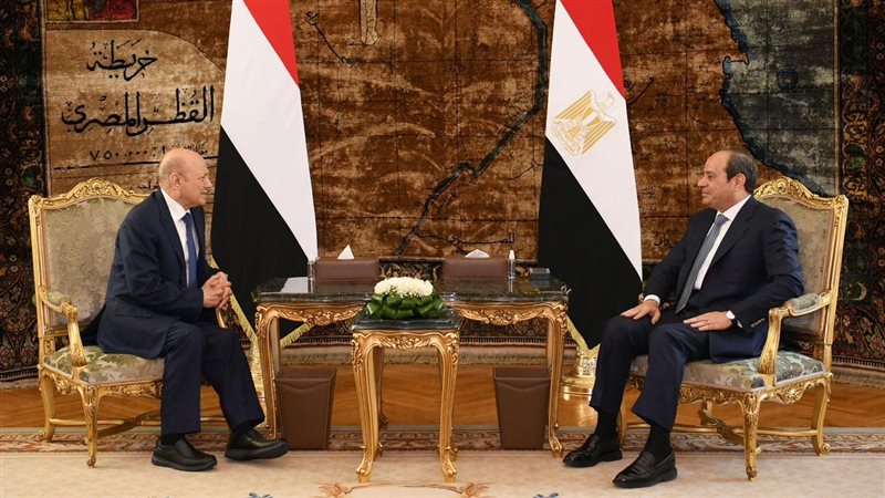 الرئيس عبد الفتاح