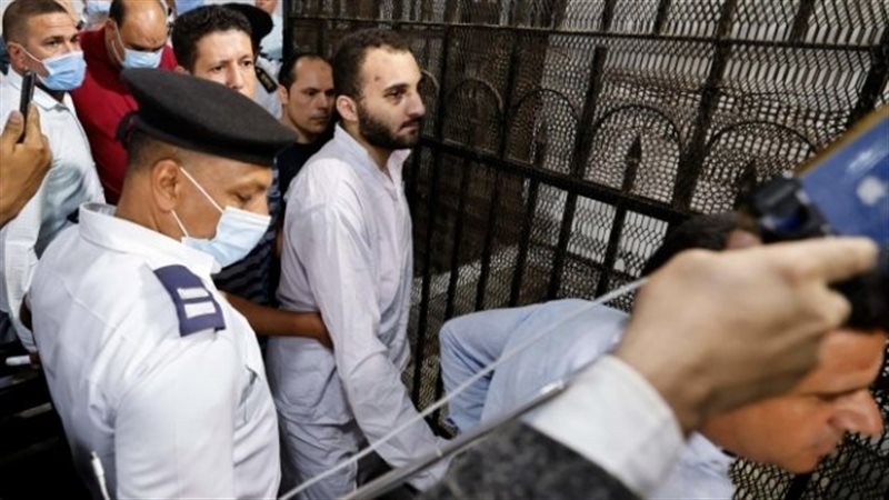 محمد عادل المتهم