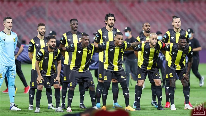 اتحاد جدة، فيتو