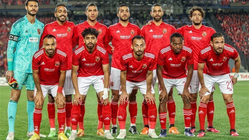 الأهلى، فيتو