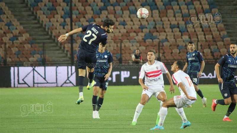 ترتيب الدوري المصري