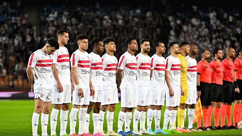 نادي الزمالك، فيتو