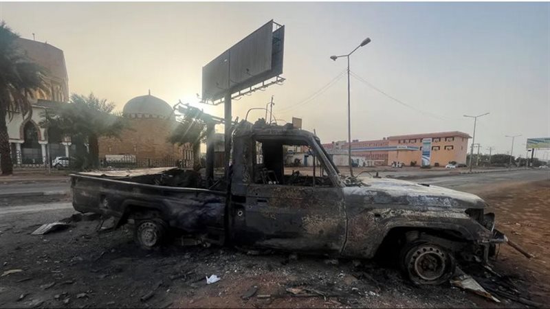 السودان، فيتو
