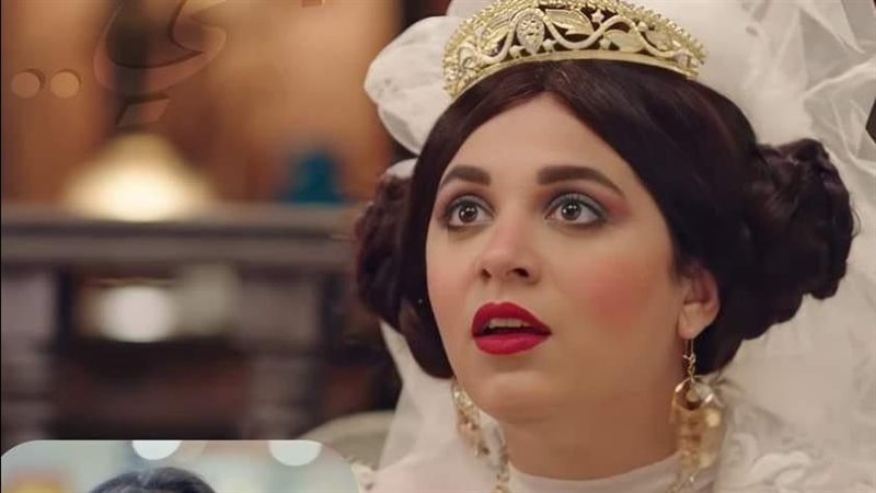 الفنانة رحمة أحمد،