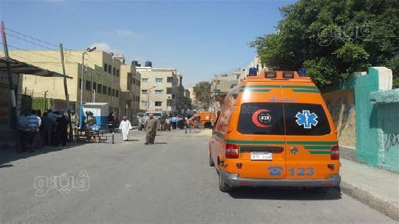 إسعاف بني سويف، فيتو