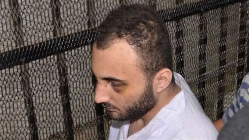 محمد عادل المتهم