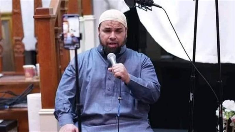 وفاة الشيخ عبد الله