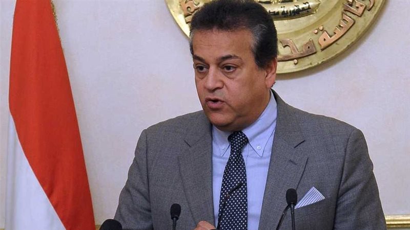  الدكتور خالد عبدالغفار