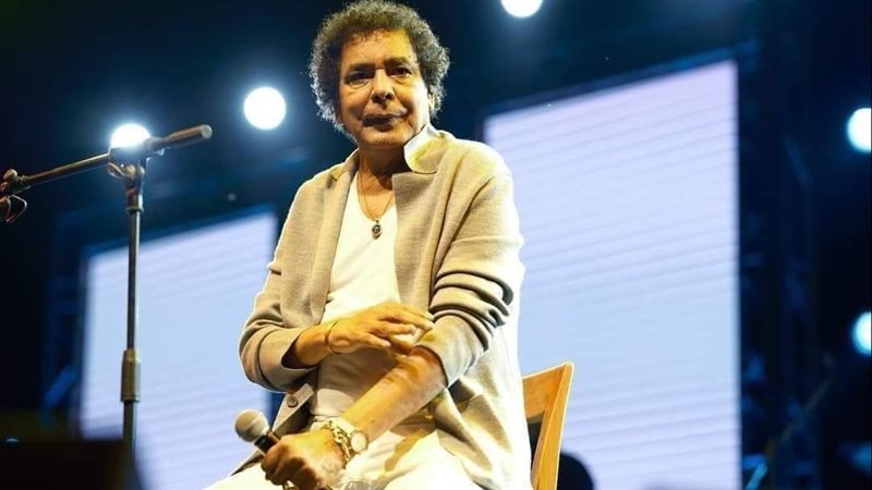 محمد منير، فيتو