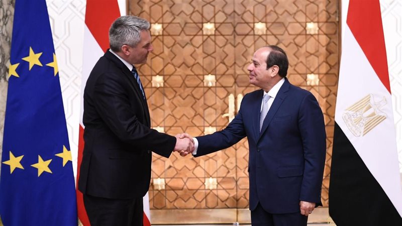 الرئيس عبد الفتاح