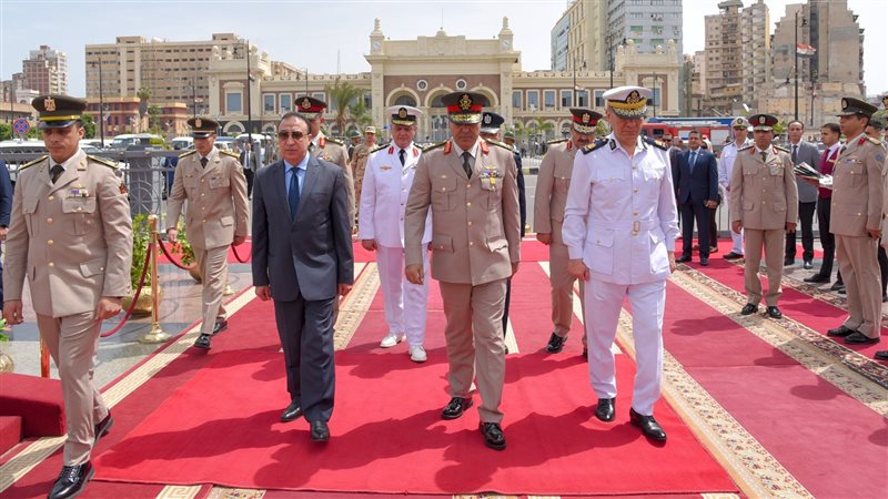 اللواء محمد الشريف