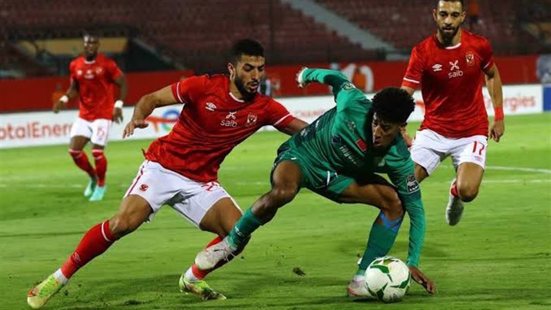 الأهلي، فيتو
