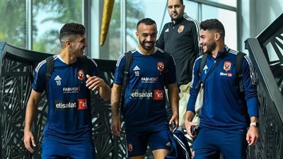 دوري أبطال أفريقيا، المران الثانى لـ الأهلى بالمغرب استعدادا لمواجهة الرجاء (فيديو)