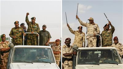 الأسوأ قادم.. تقرير بريطاني عن السودان يثير الفزع الأمني ويطالب بدعم فوري لمصر