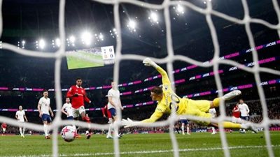 ملخص مباراة توتنهام ومانشستر يونايتد في الدوري الإنجليزي (فيديو)