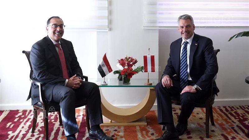 رئيس الوزراء والمستشار
