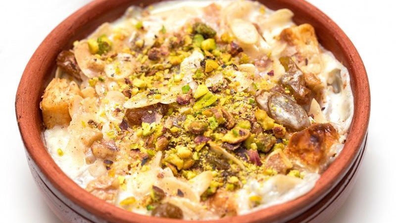 ام علي، فيتو