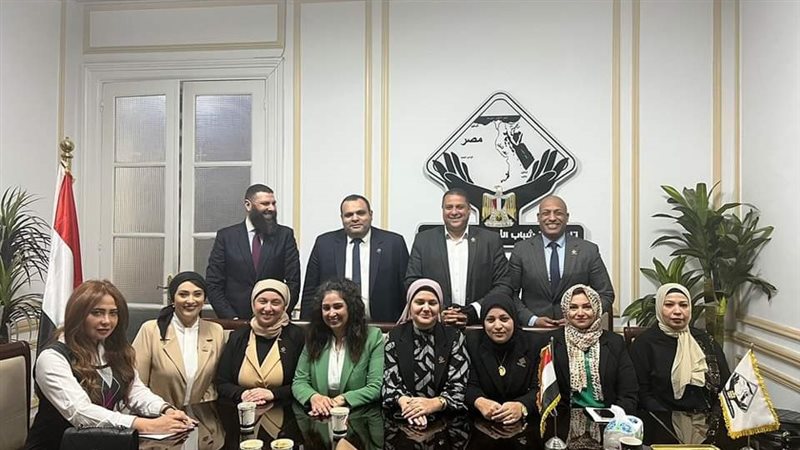 تنسيقية شباب الأحزاب