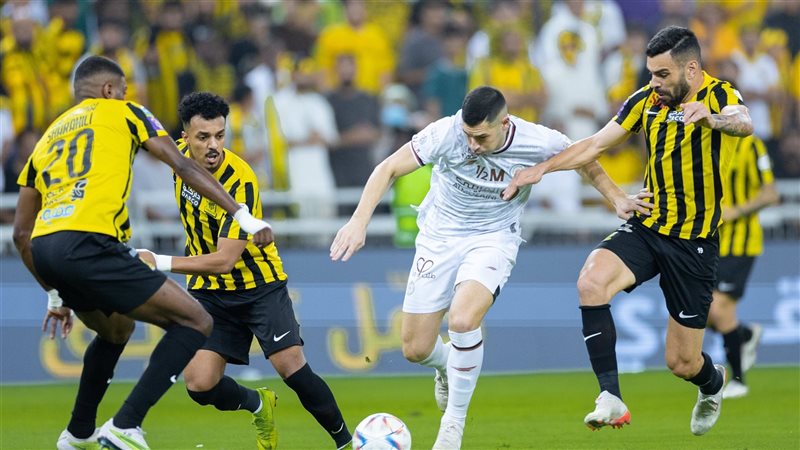 اتحاد جدة والشباب،