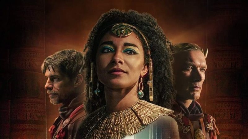 فيلم الملكة كليوباترا,