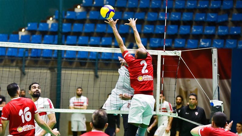 الأهلي والزمالك,