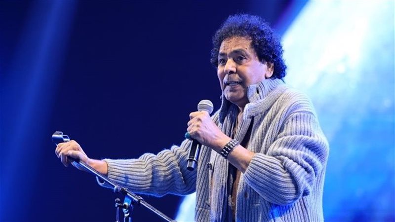محمد منير، فيتو 