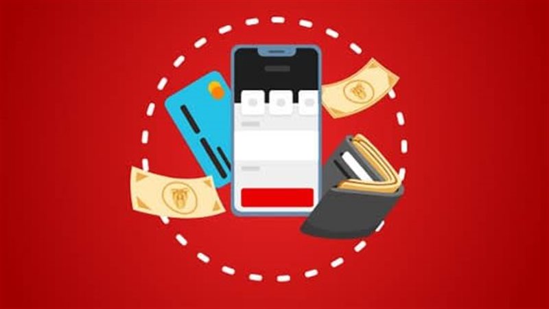 خدمات الكاش، فيتو