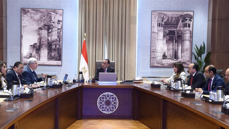 اجتماع رئيس الوزراء