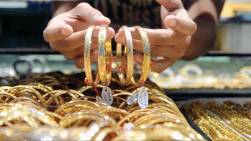 شراء الذهب، فيتو