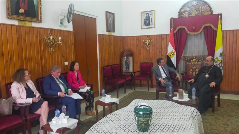 بطريرك الكاثوليك،فيتو